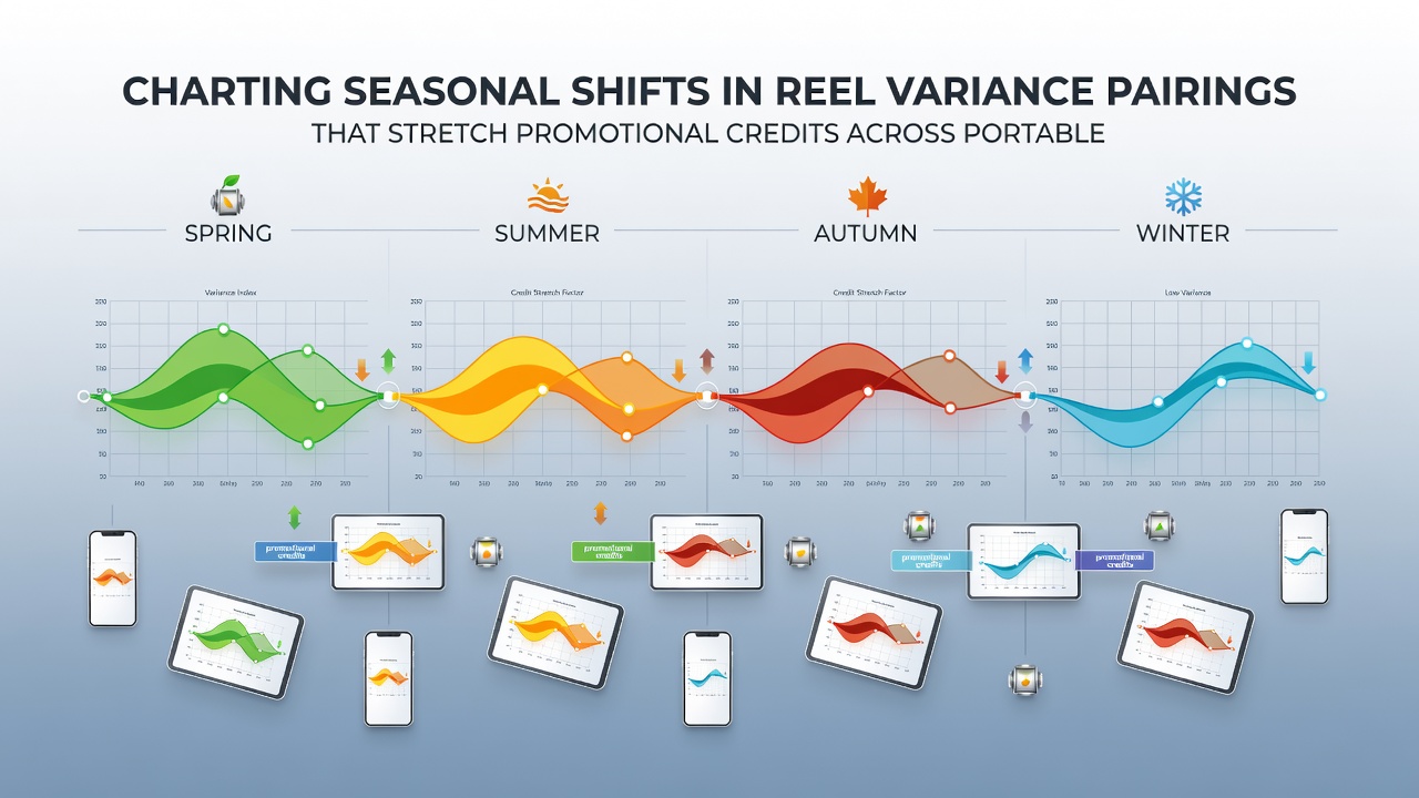 Illustration of credit flow between mobile slots and live dealer tables during seasonal variance shifts