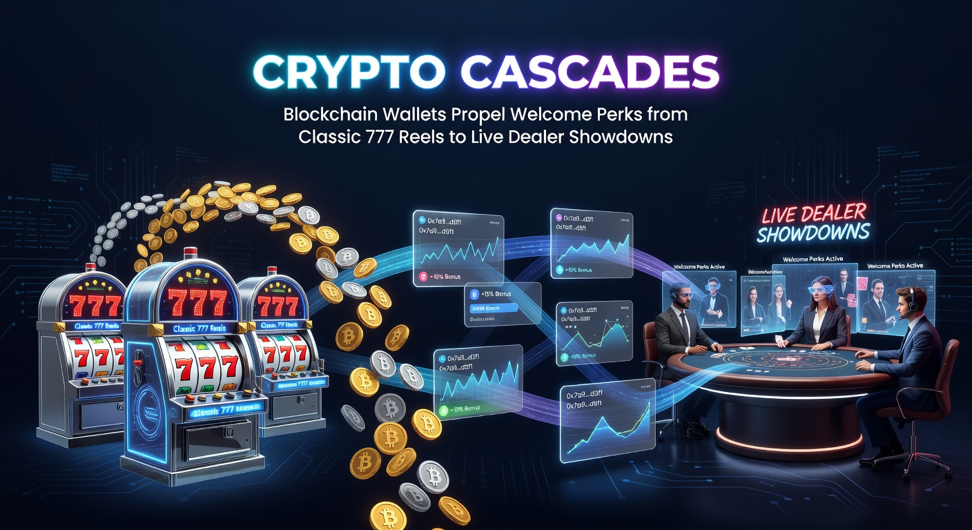 Live dealer roulette table with crypto wallet overlay, showing bonus funds cascading from slot wins into real-time bets