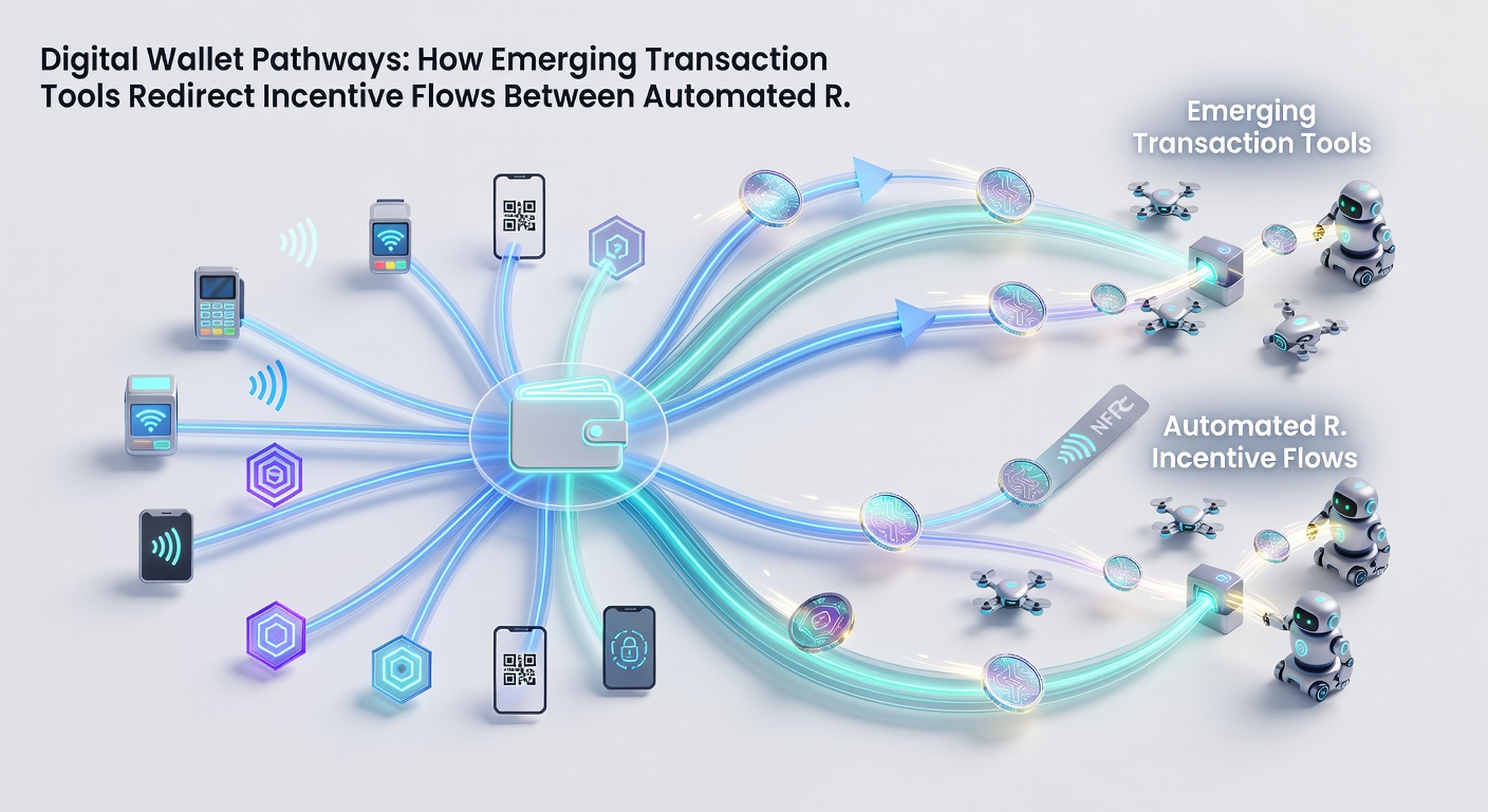 Flowchart illustrating digital wallet transfers moving incentives from slot reels to multiplayer table games