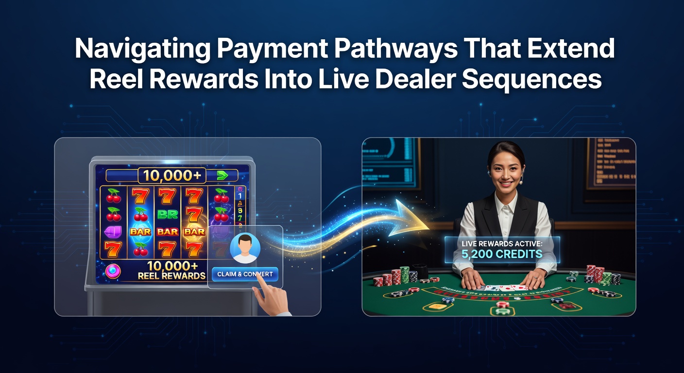 Mobile interface displaying seamless transfer from slot bonus to live dealer table
