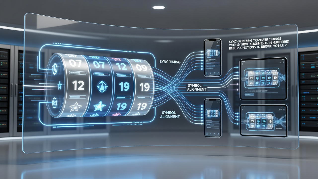 Live dealer table interface connected to mobile slot session with synchronized bonus indicators